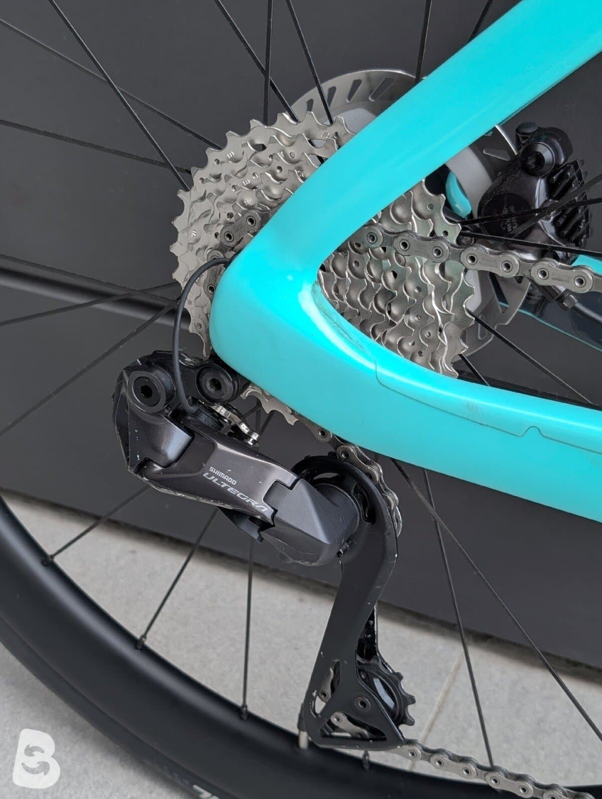 Bianchi Oltre Comp Ultegra Di2 2024
