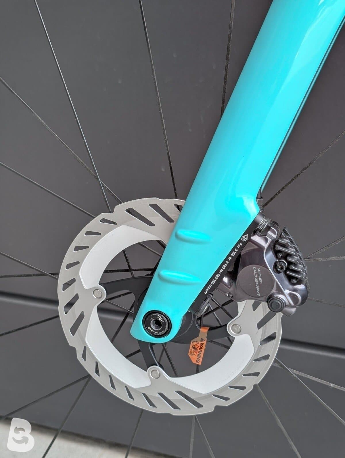 Bianchi Oltre Comp Ultegra Di2 2024