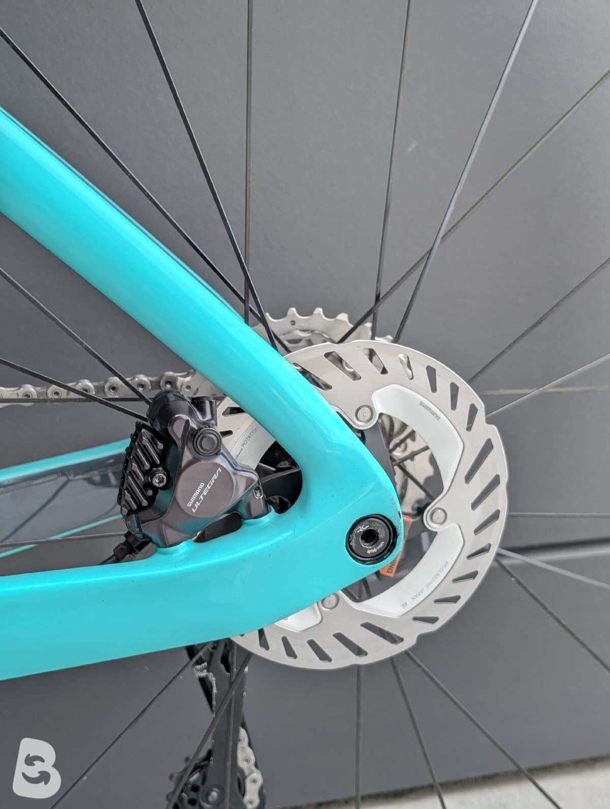 Bianchi Oltre Comp Ultegra Di2 2024