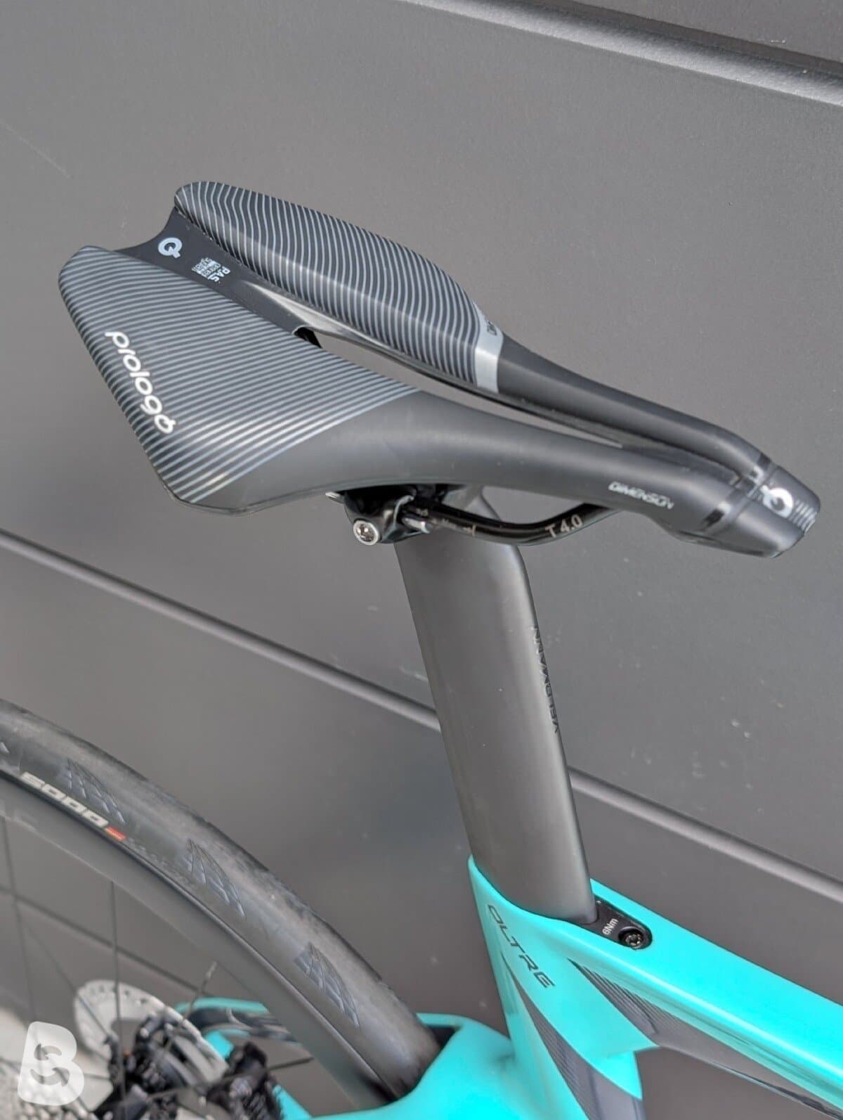 Bianchi Oltre Comp Ultegra Di2 2024