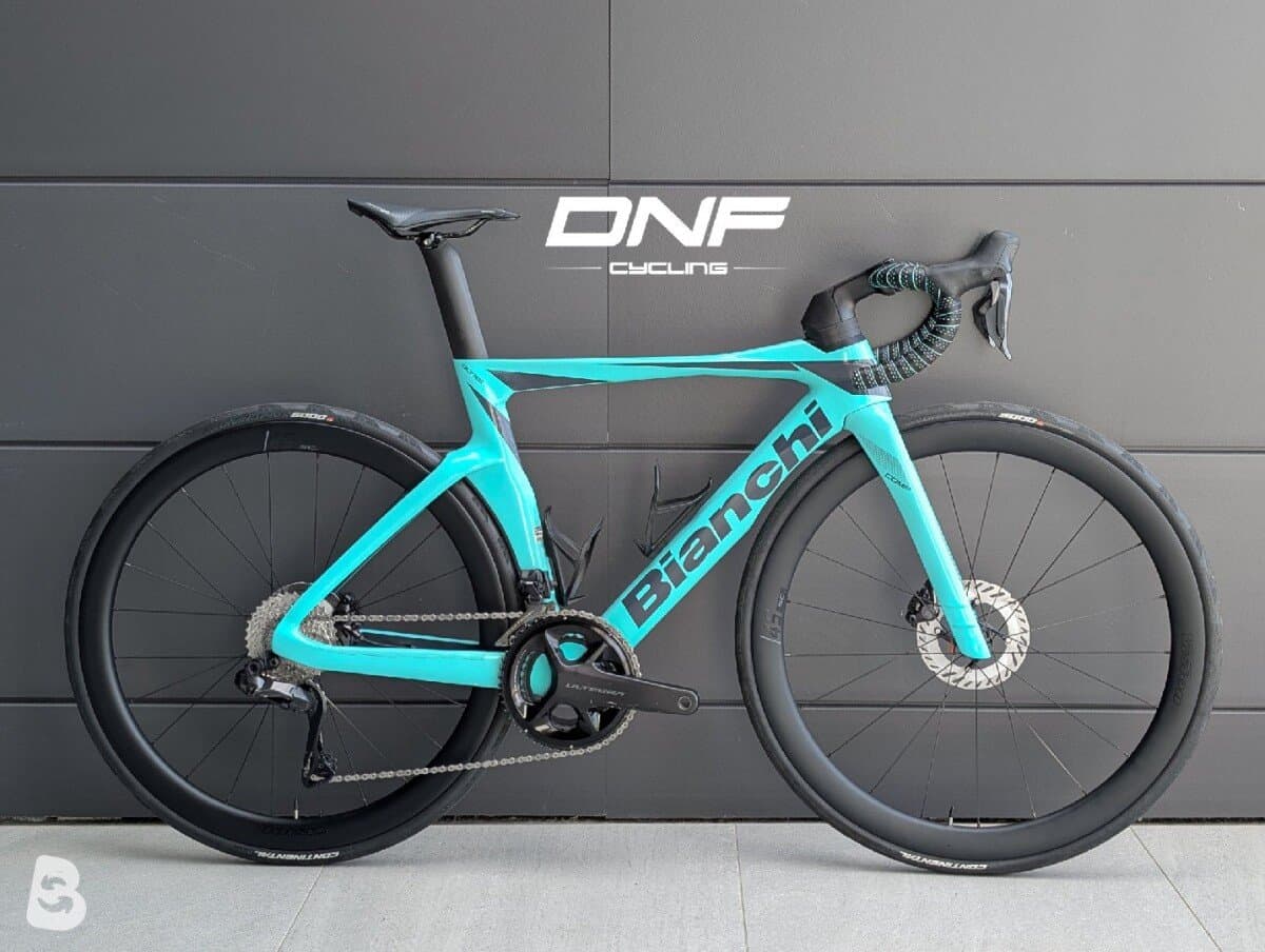 Bianchi Oltre Comp Ultegra Di2 2024