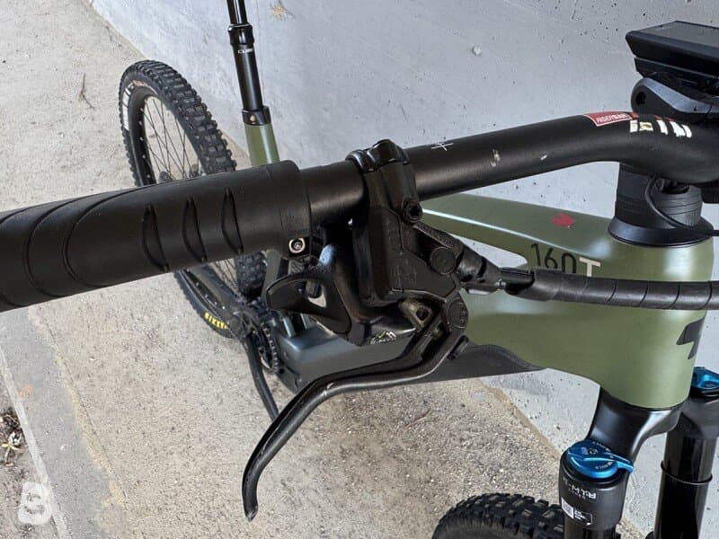 Cube STEREO HYBRID 160 HPC, TM 750 27.5 2022