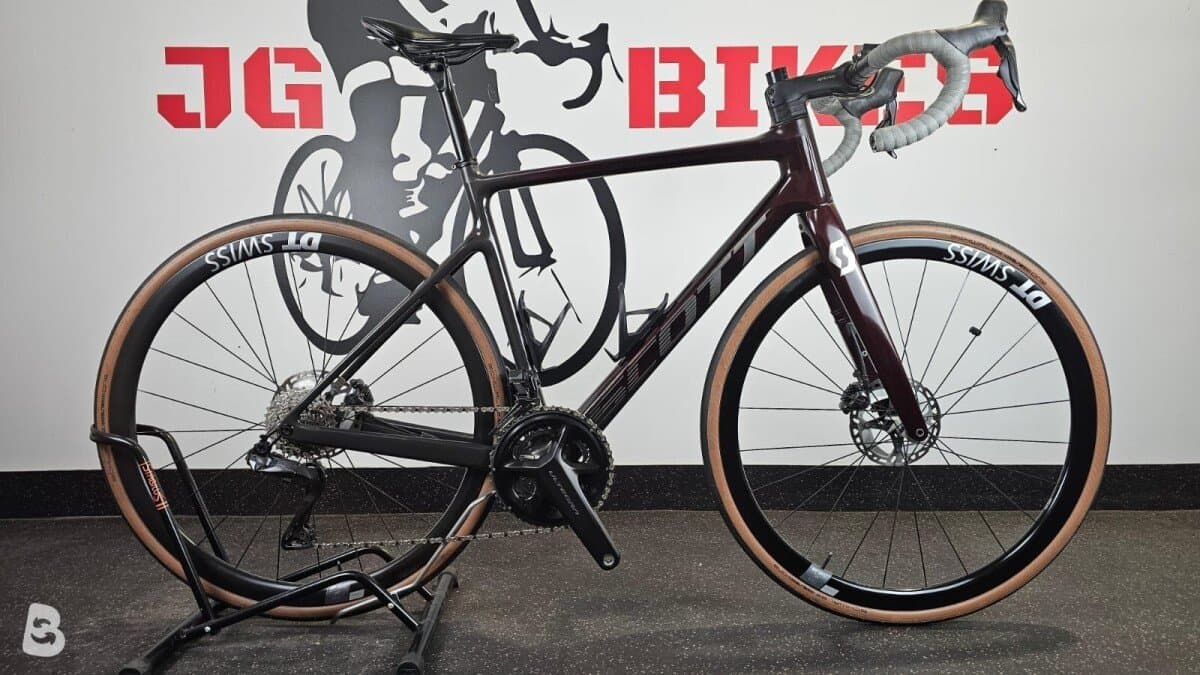 Scott addict se disc ultegra di2 2024