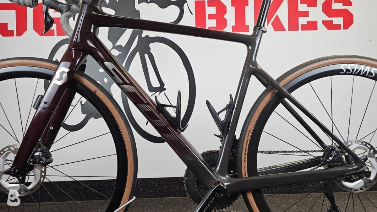 Scott addict se disc ultegra di2 2024