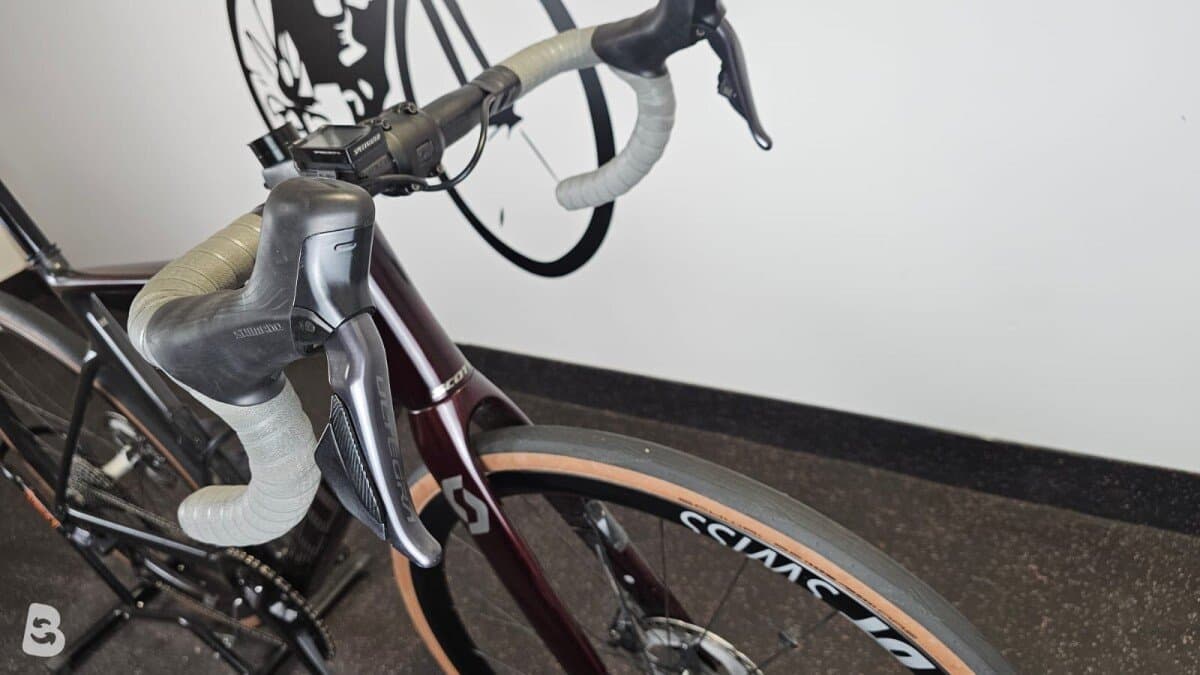 Scott addict se disc ultegra di2 2024