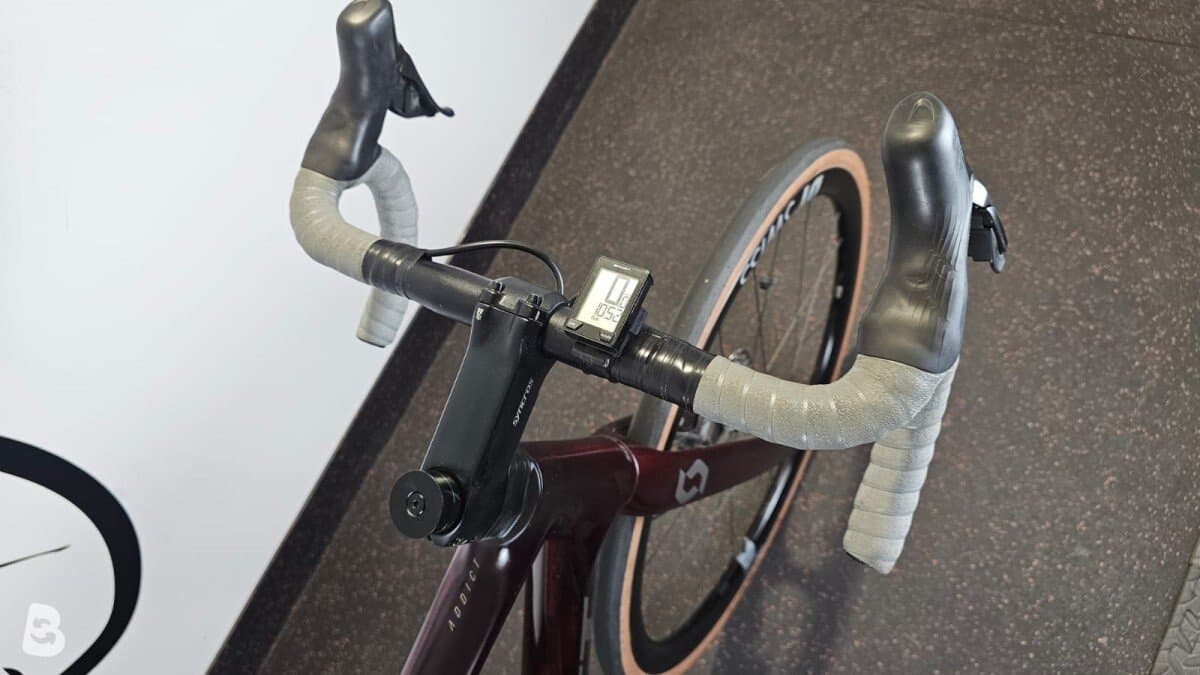 Scott addict se disc ultegra di2 2024