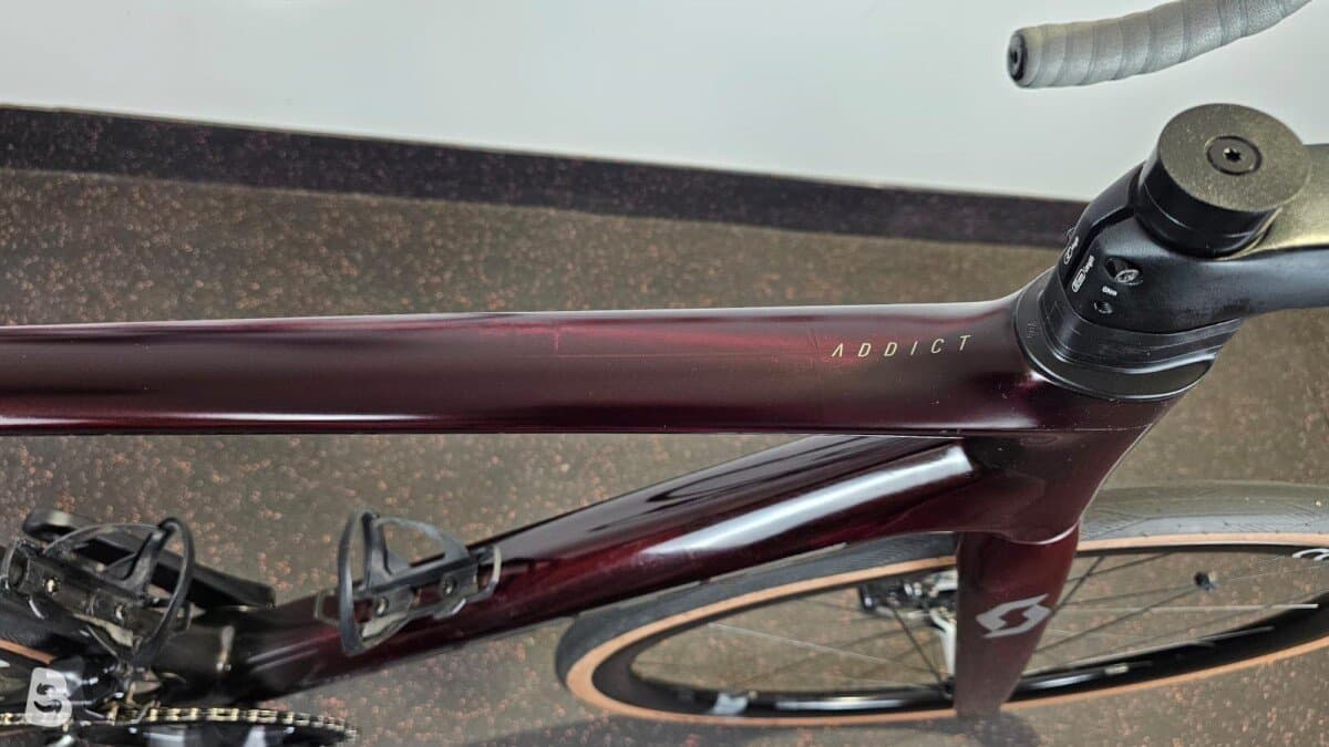 Scott addict se disc ultegra di2 2024
