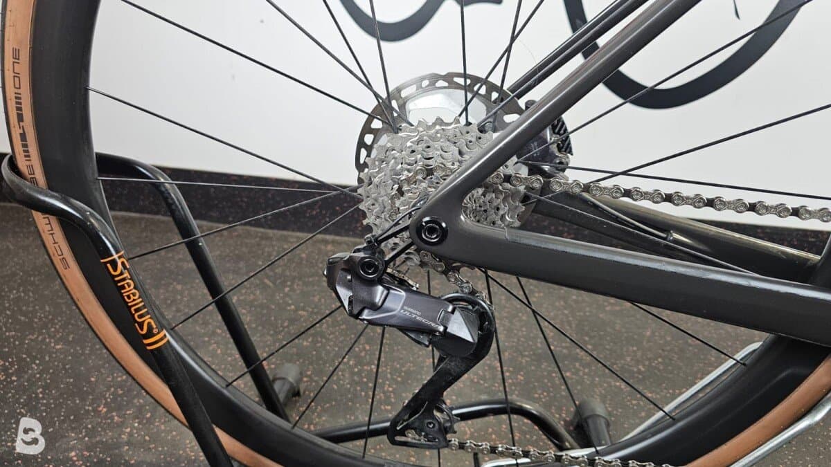 Scott addict se disc ultegra di2 2024