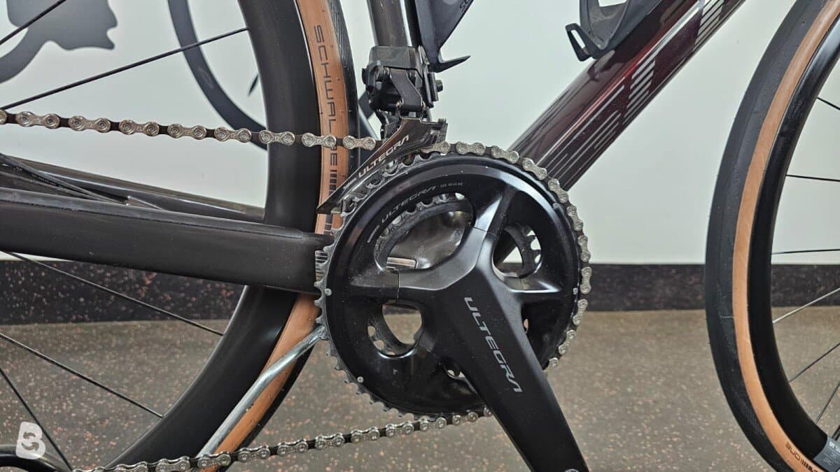 Scott addict se disc ultegra di2 2024