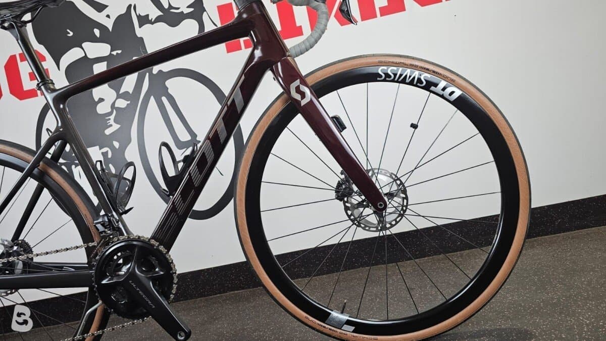 Scott addict se disc ultegra di2 2024