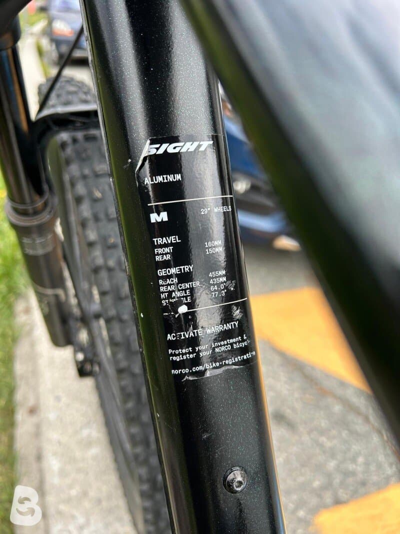 Norco Sight A2 Shimano 29 2023