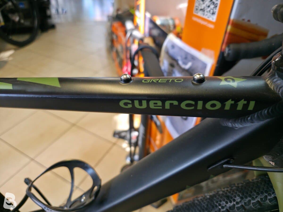 Guerciotti Greto 2024