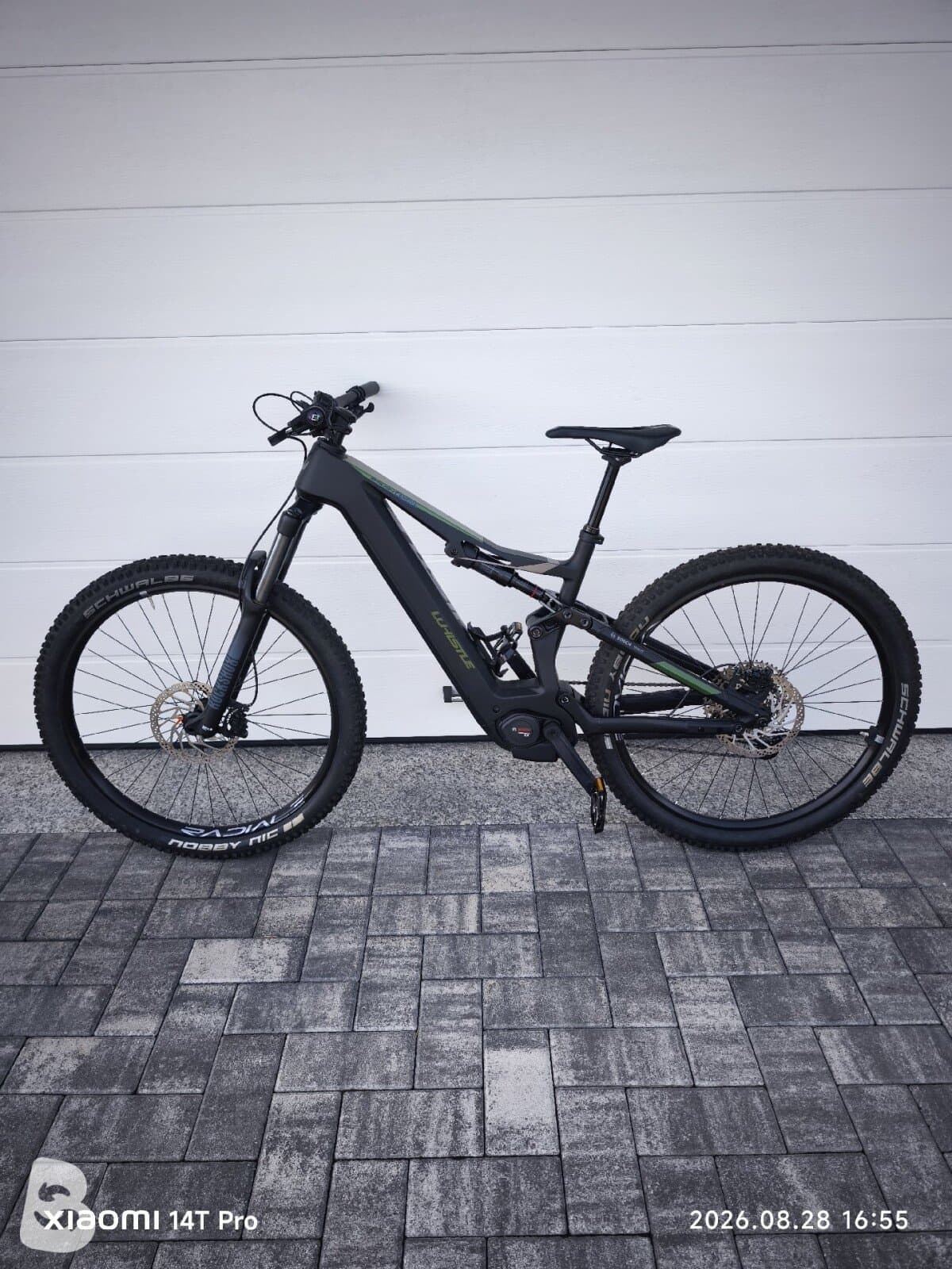 Whistle B-RUSH CA6.5 2026