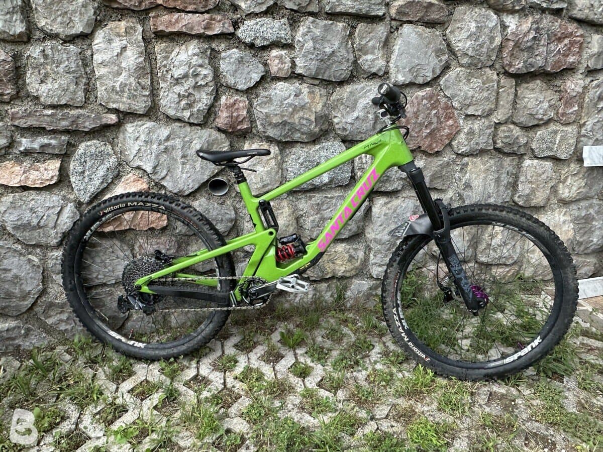 Santa Cruz Nomad 5 Cc GX 2022