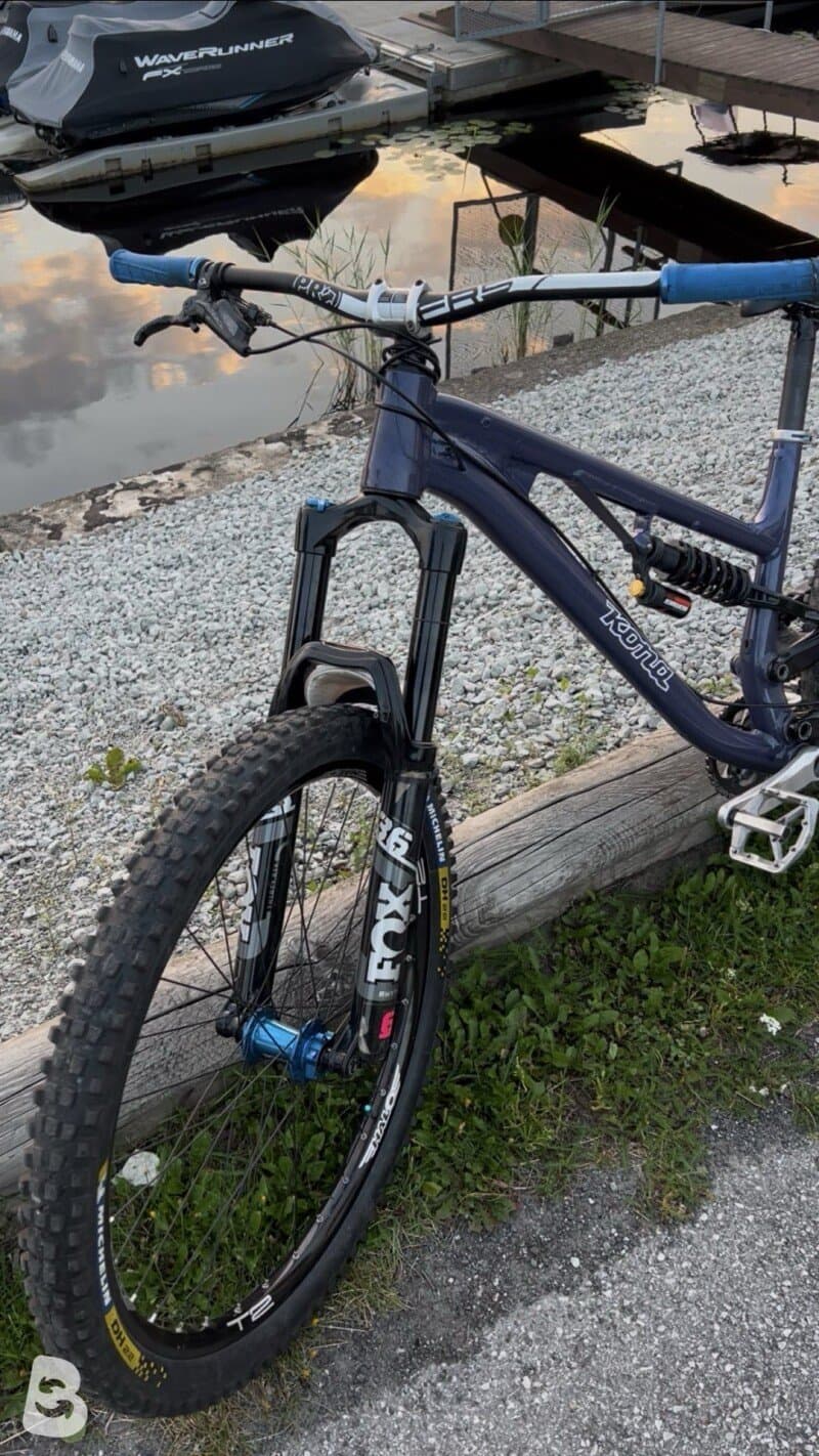 Kona Process 153 2016