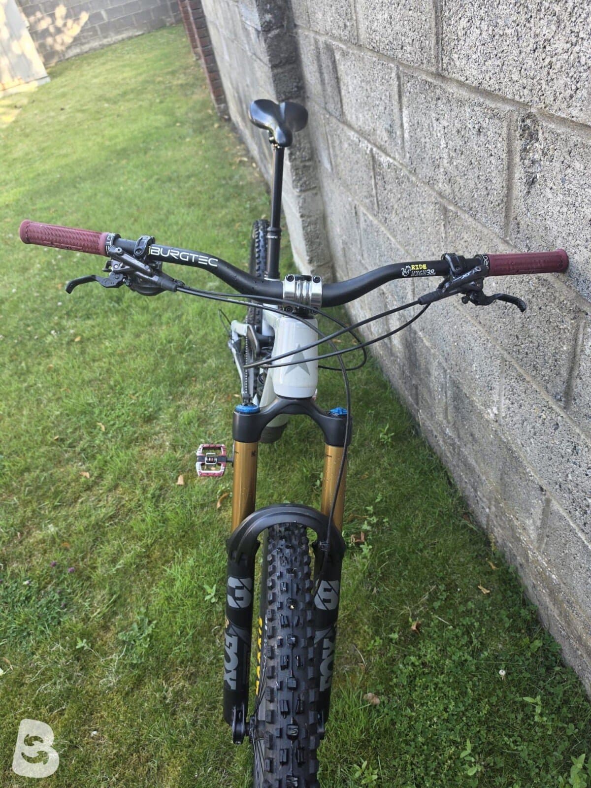 Vitus Sommet 297 CRX 2023