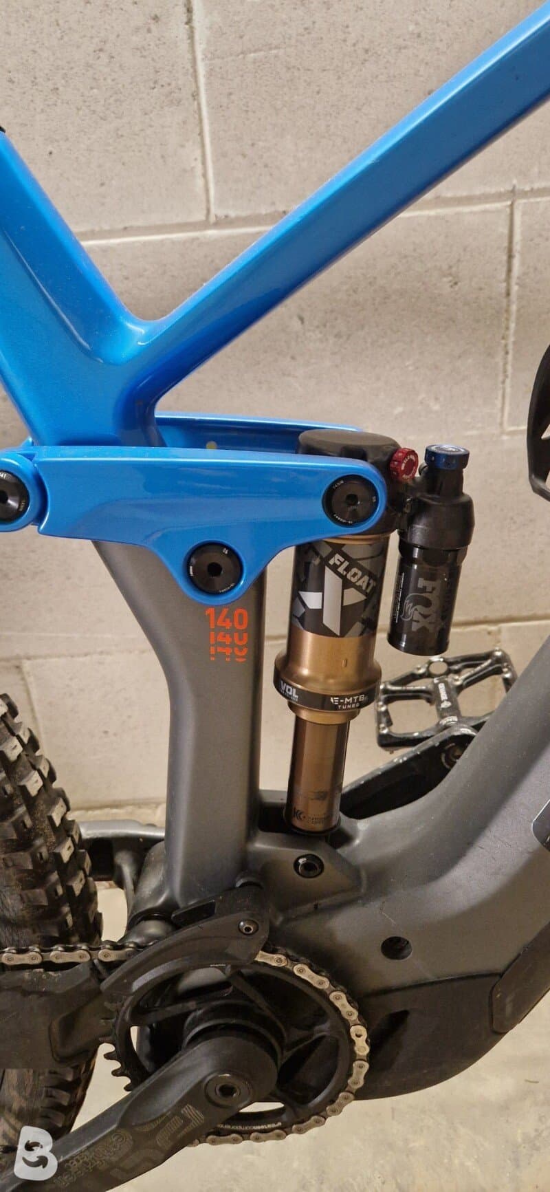 Cube STEREO HYBRID 140 HPC, ACTIONTEAM 750 2024