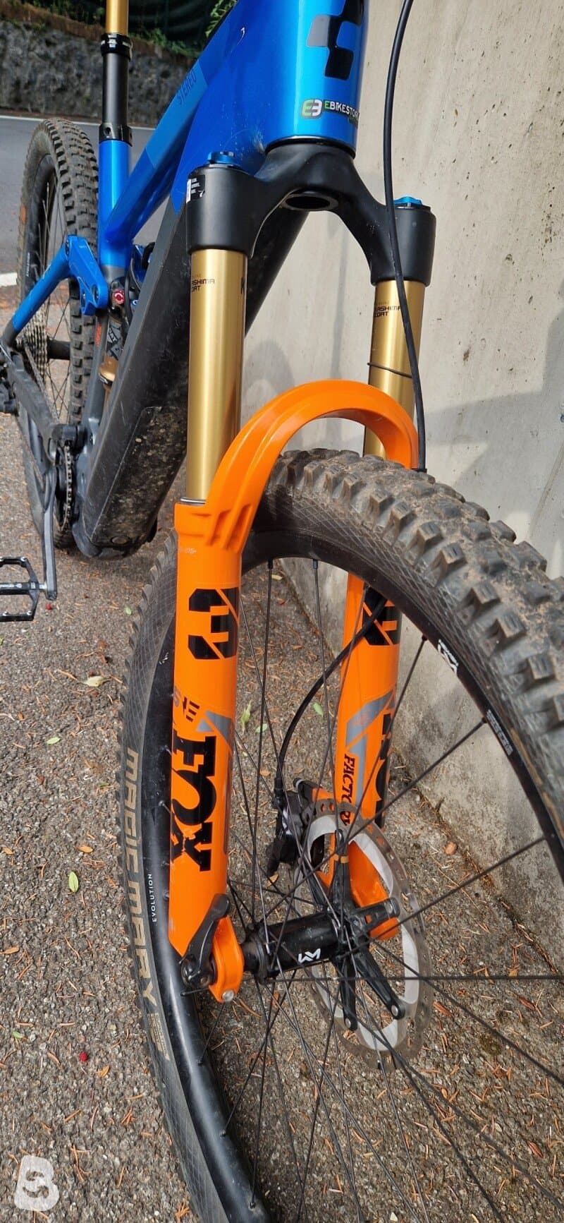 Cube STEREO HYBRID 140 HPC, ACTIONTEAM 750 2024