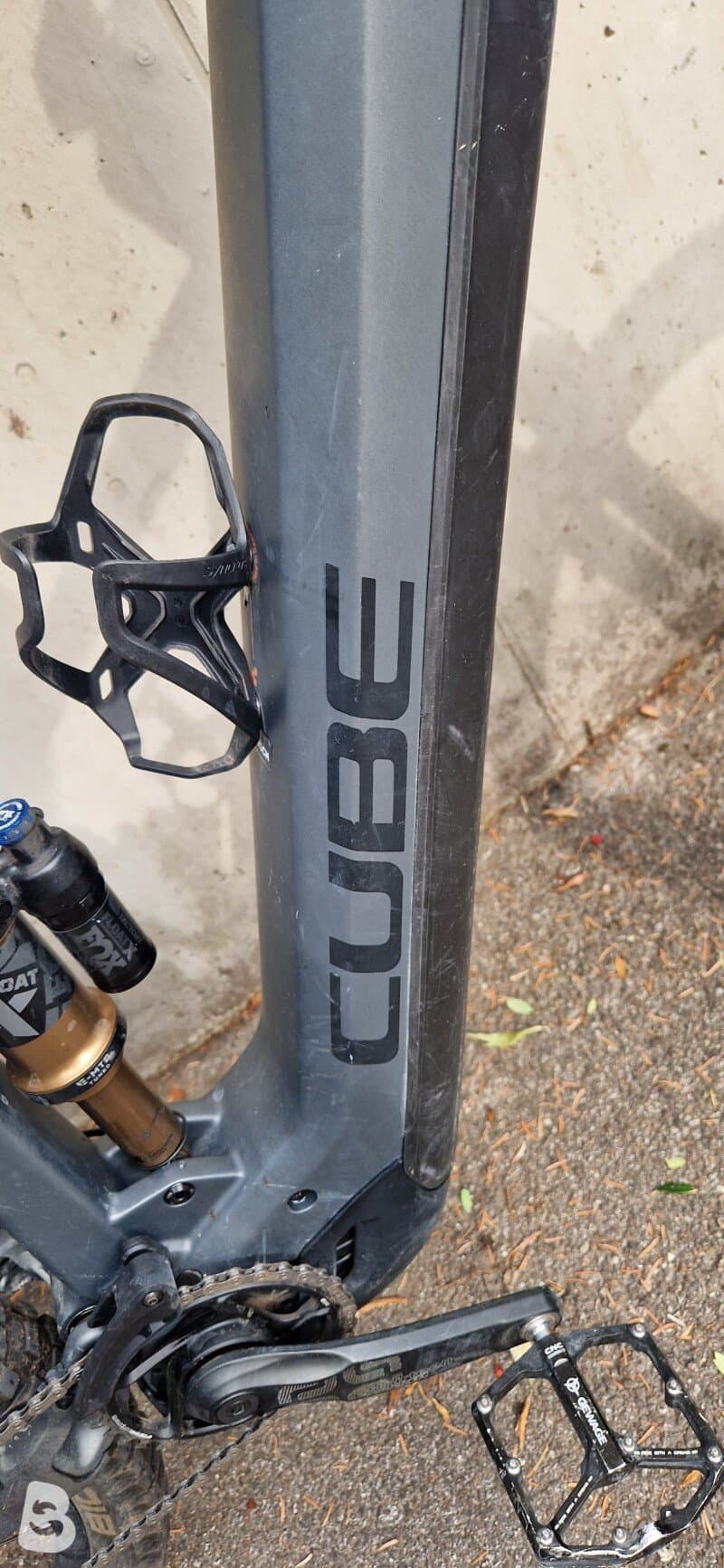 Cube STEREO HYBRID 140 HPC, ACTIONTEAM 750 2024