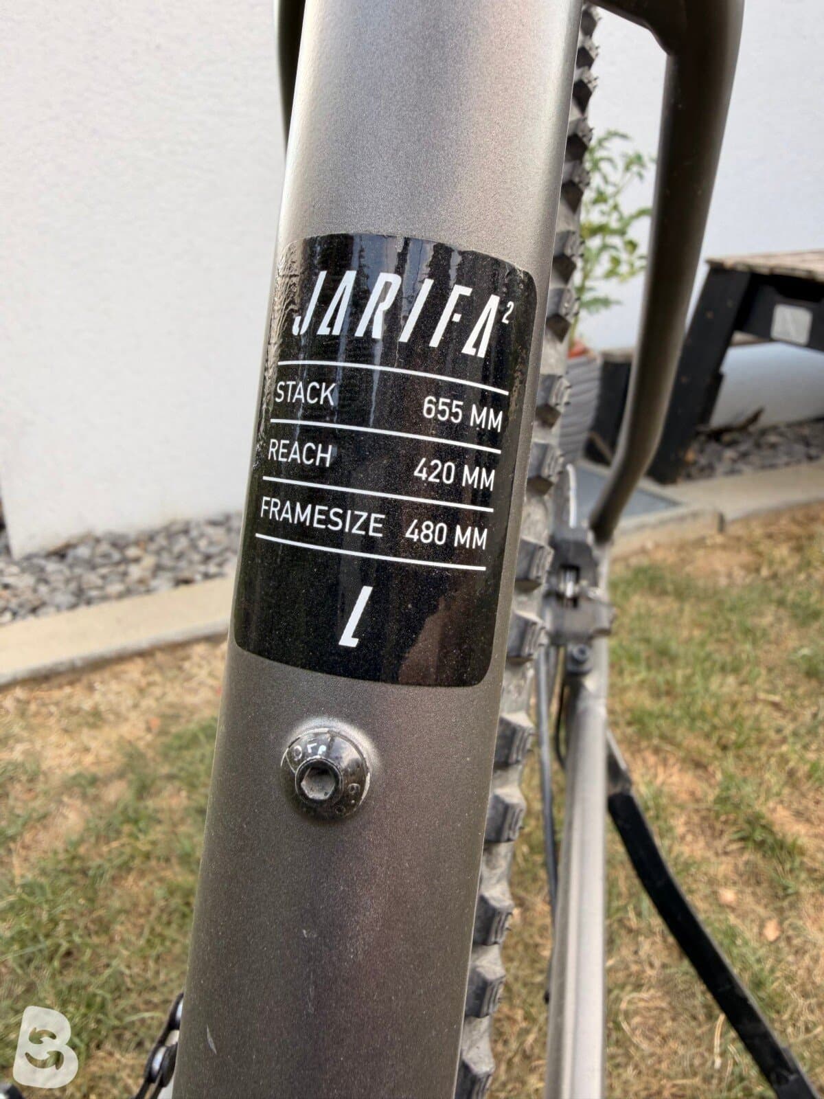 Focus Jarifa² 6.8 Nine 2021