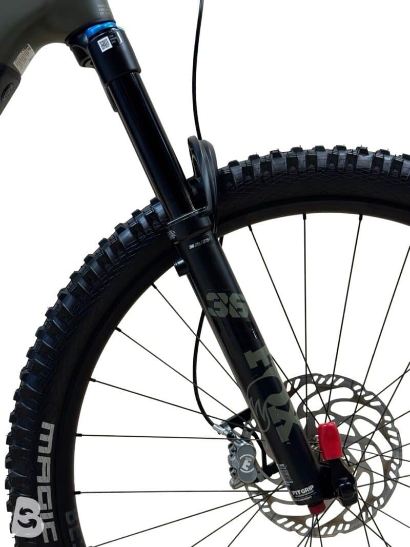 Cube Stereo Hybrid ONE44 HPC TM 800 Carbon Sram GX AXS 2025