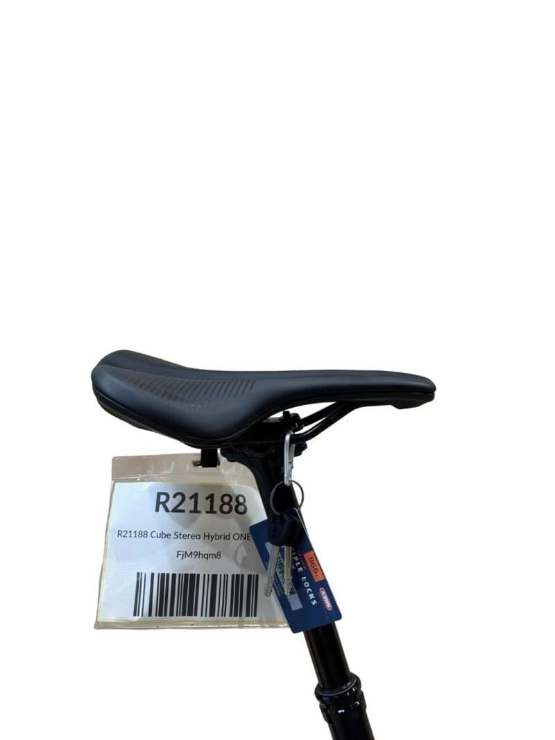 Cube Stereo Hybrid ONE44 HPC TM 800 Carbon Sram GX AXS 2025