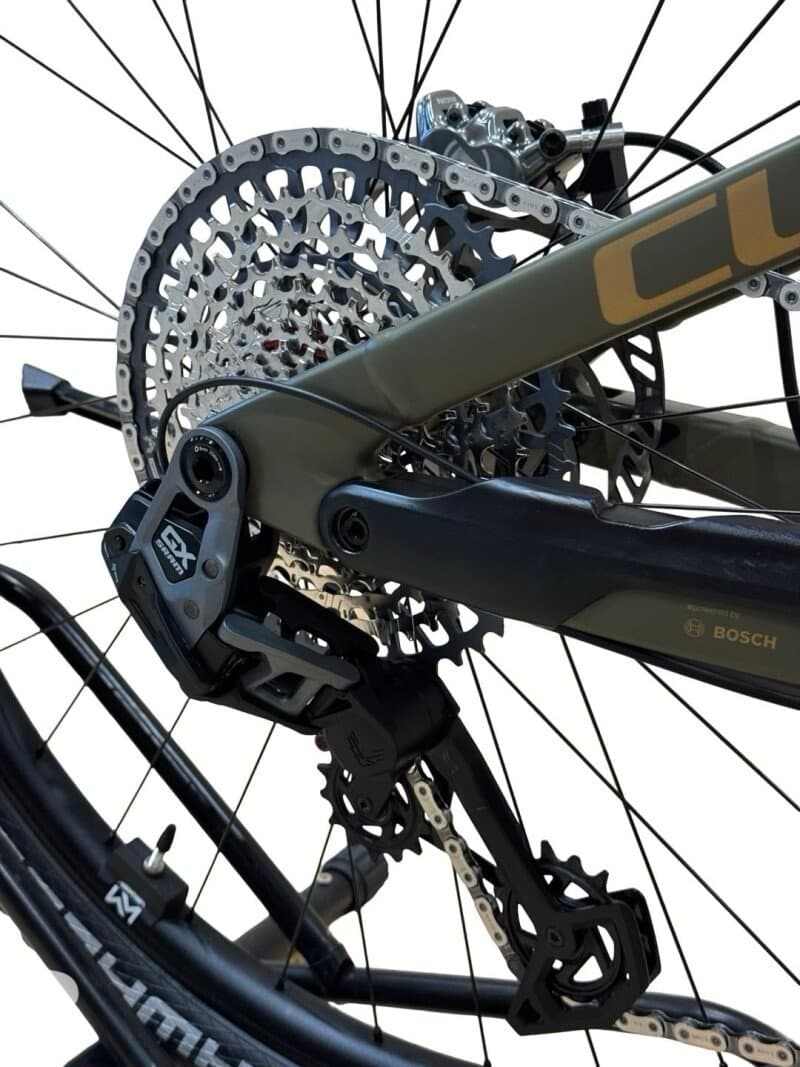 Cube Stereo Hybrid ONE44 HPC TM 800 Carbon Sram GX AXS 2025