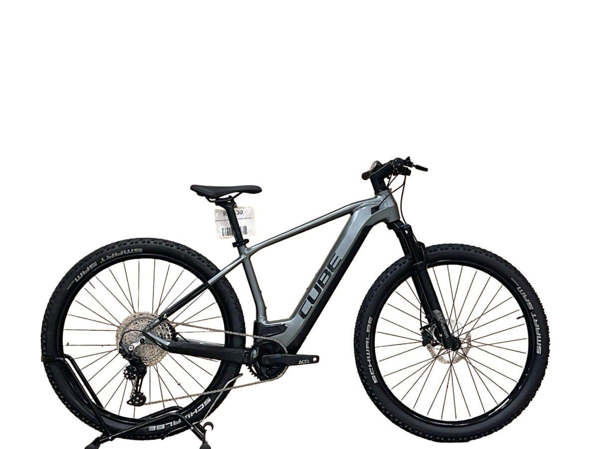 Cube Reaction Hybrid Pro 625 Shimano Deore 2022