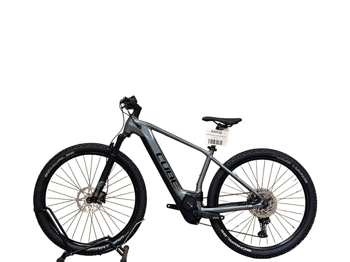 Cube Reaction Hybrid Pro 625 Shimano Deore 2022
