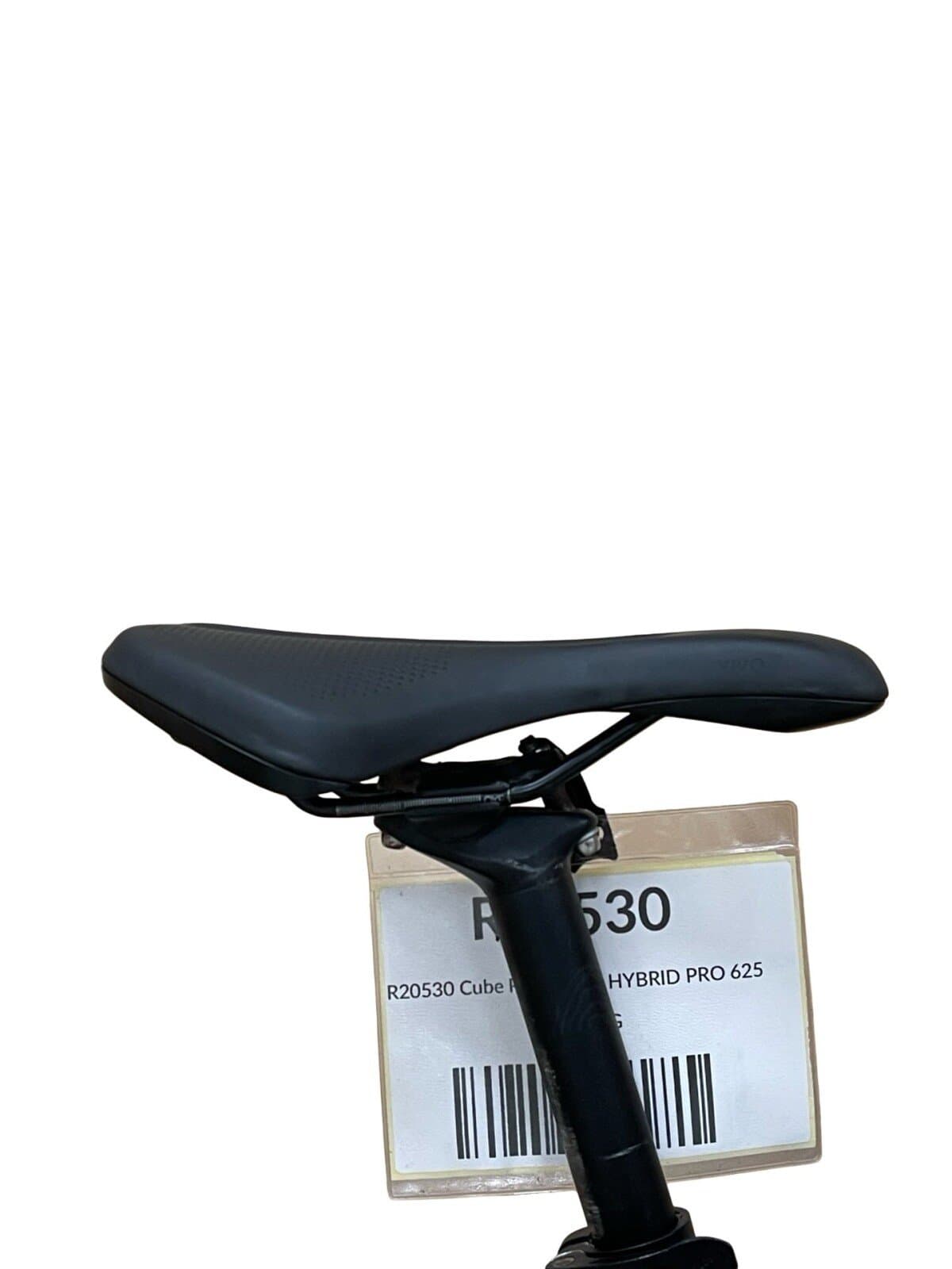 Cube Reaction Hybrid Pro 625 Shimano Deore 2022