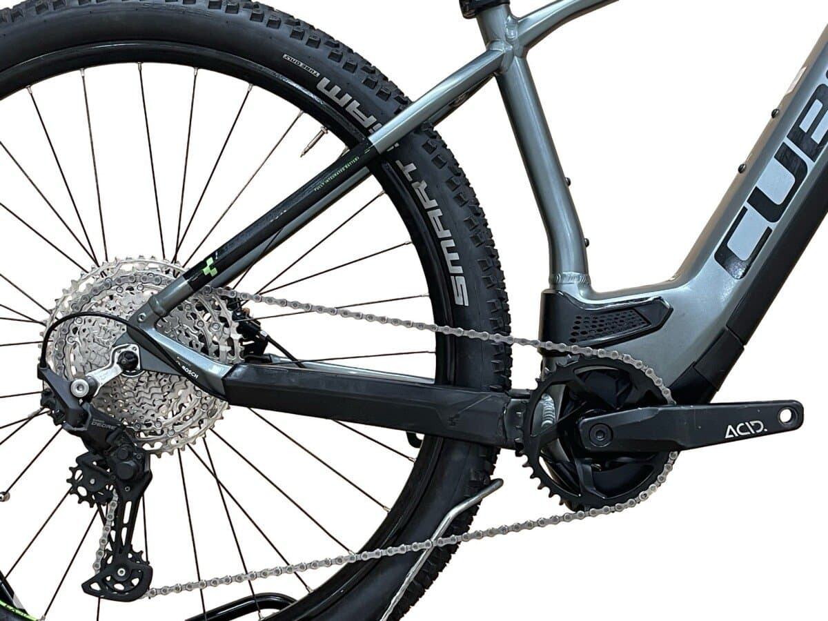 Cube Reaction Hybrid Pro 625 Shimano Deore 2022