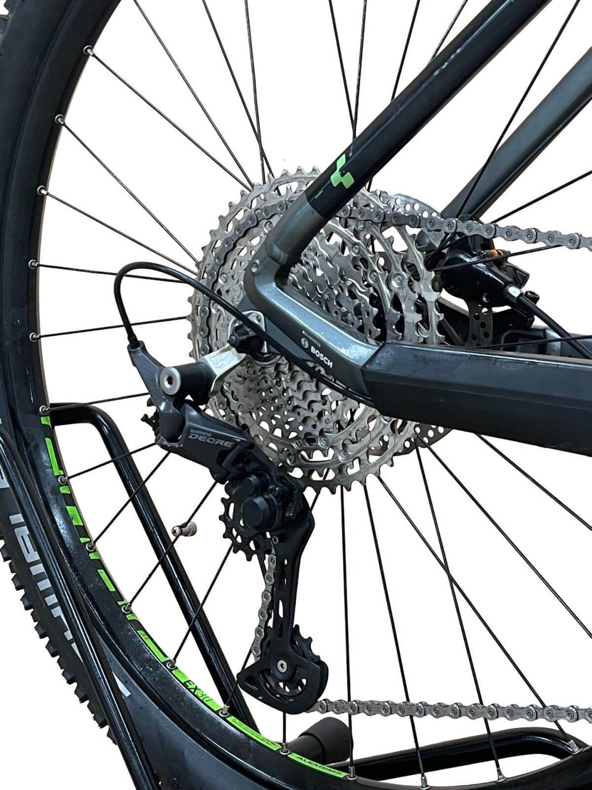 Cube Reaction Hybrid Pro 625 Shimano Deore 2022