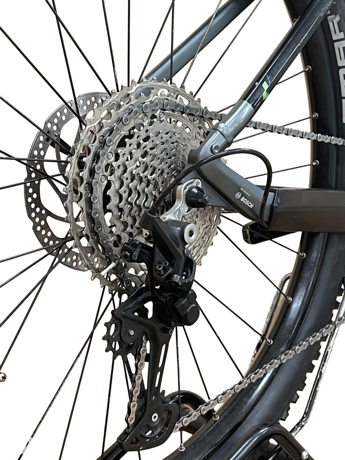 Cube Reaction Hybrid Pro 625 Shimano Deore 2022