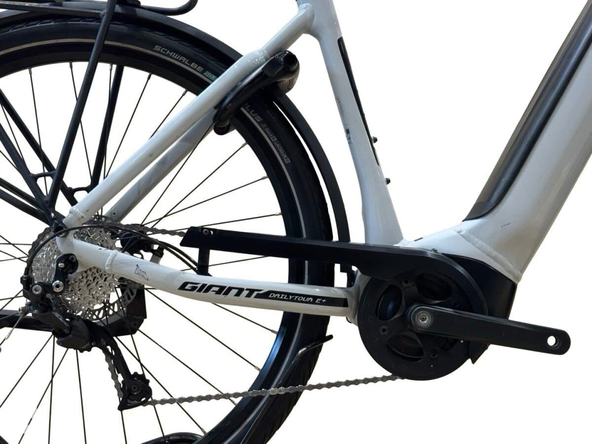 Giant DailyTour E+ 3 LDS Shimano Alivio 2022