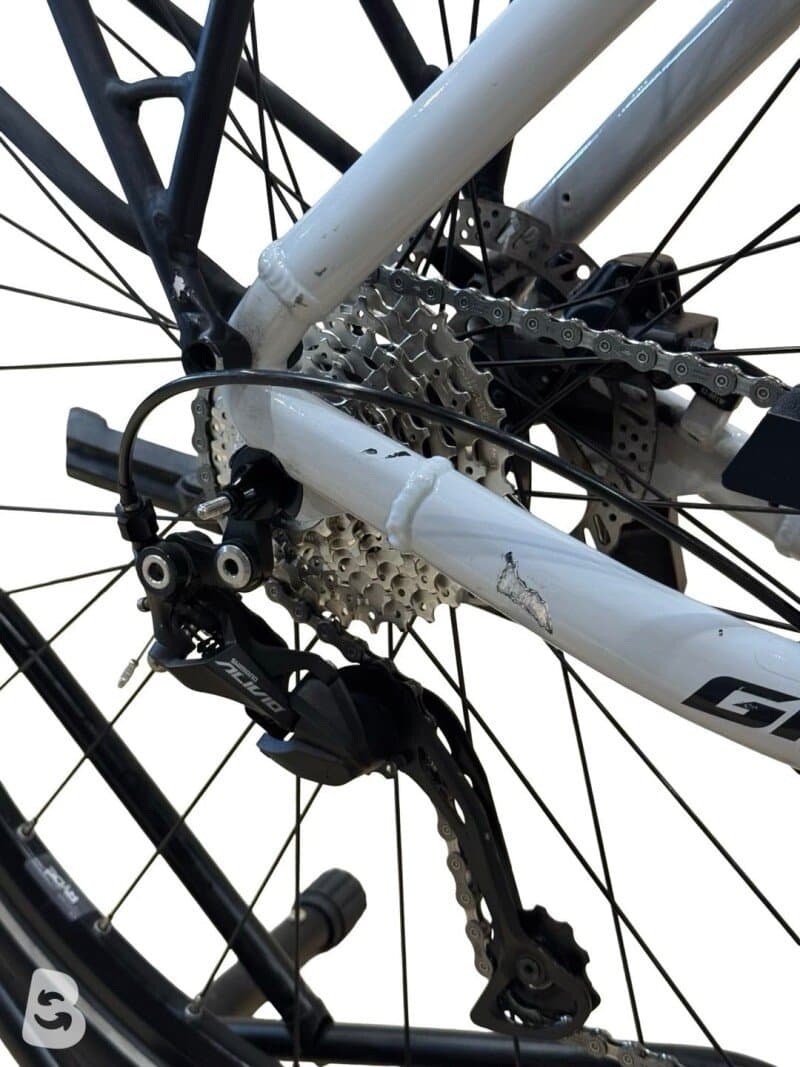 Giant DailyTour E+ 3 LDS Shimano Alivio 2022