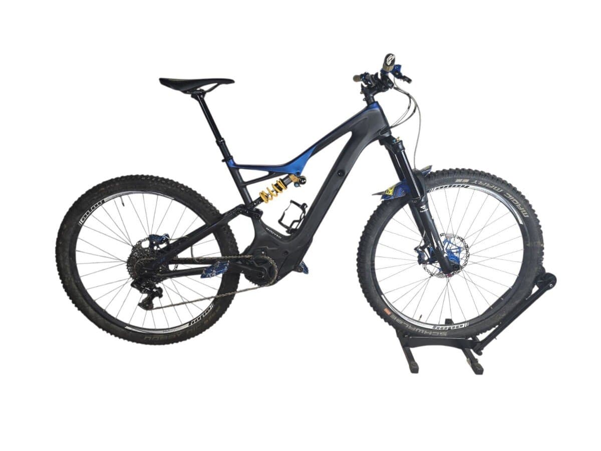 Specialized Men's S-Works Turbo Levo FSR Carbon 6Fattie/29 2018