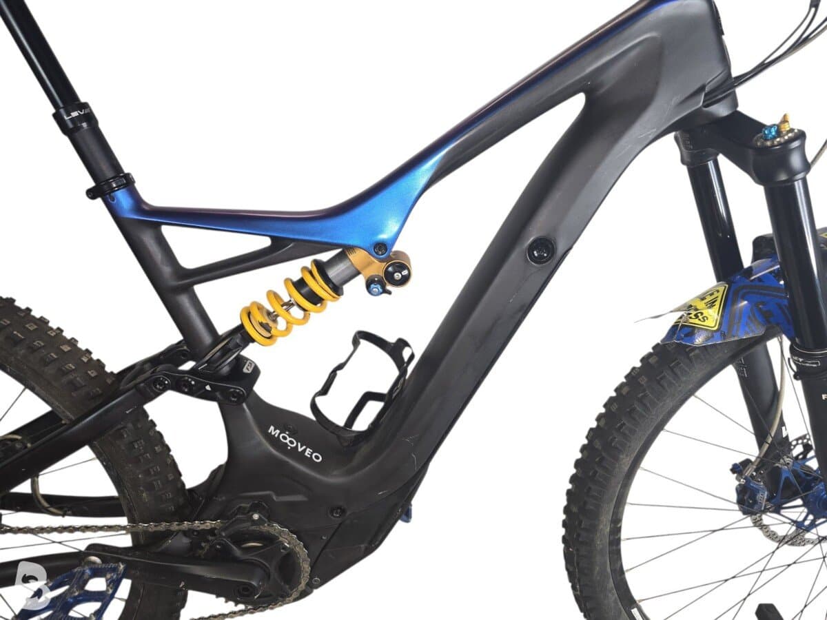 Specialized Men's S-Works Turbo Levo FSR Carbon 6Fattie/29 2018
