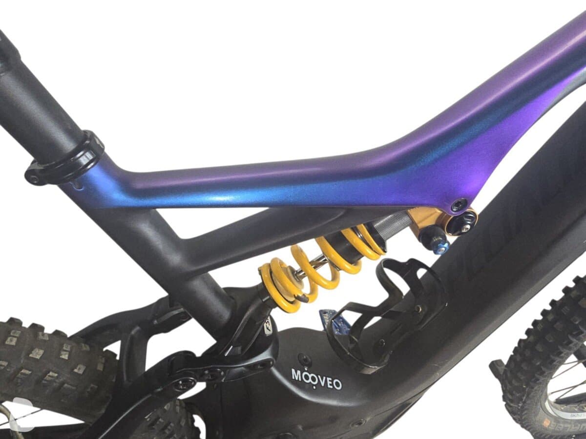 Specialized Men's S-Works Turbo Levo FSR Carbon 6Fattie/29 2018