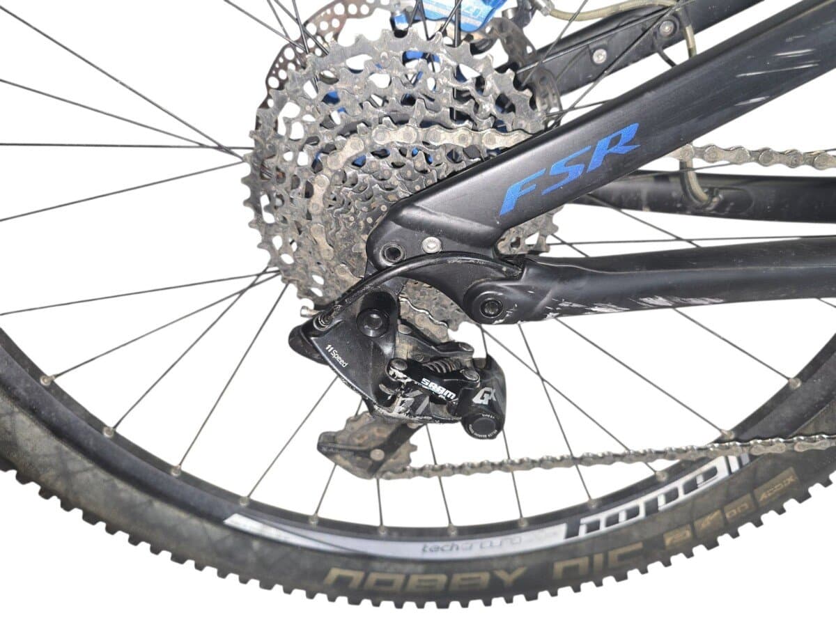 Specialized Men's S-Works Turbo Levo FSR Carbon 6Fattie/29 2018