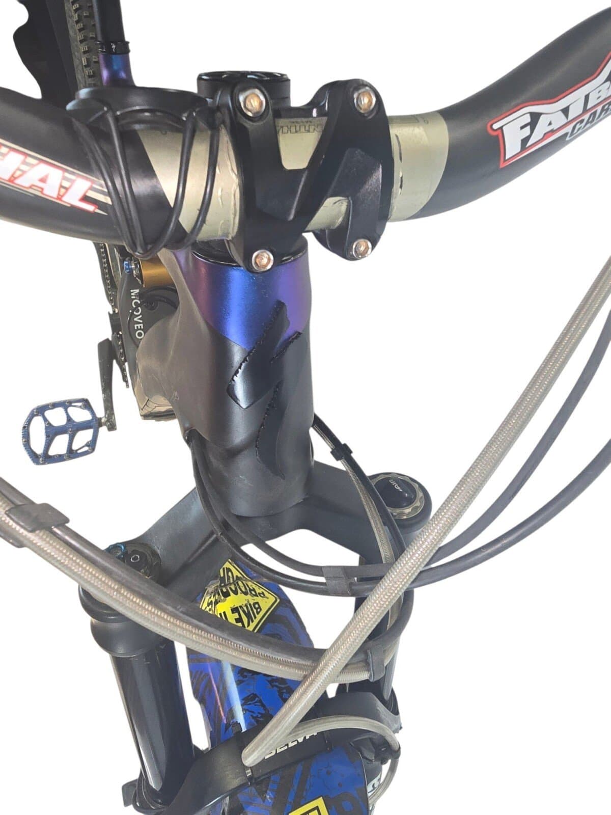 Specialized Men's S-Works Turbo Levo FSR Carbon 6Fattie/29 2018