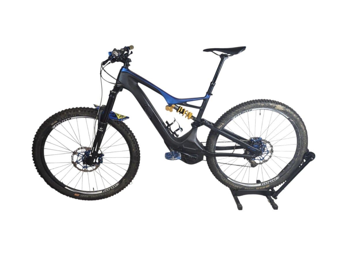 Specialized Men's S-Works Turbo Levo FSR Carbon 6Fattie/29 2018