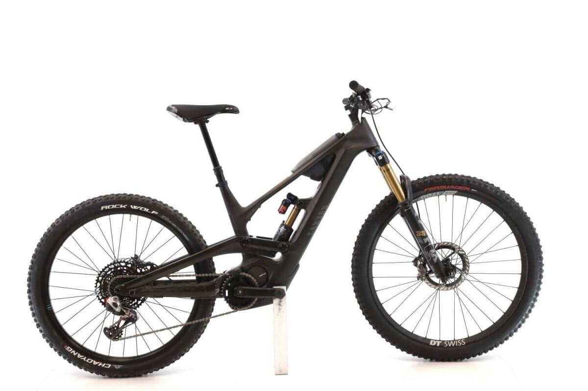 Canyon Torque:ON CF 9 X01 AXS 2023