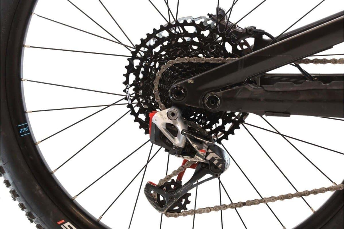 Canyon Torque:ON CF 9 X01 AXS 2023