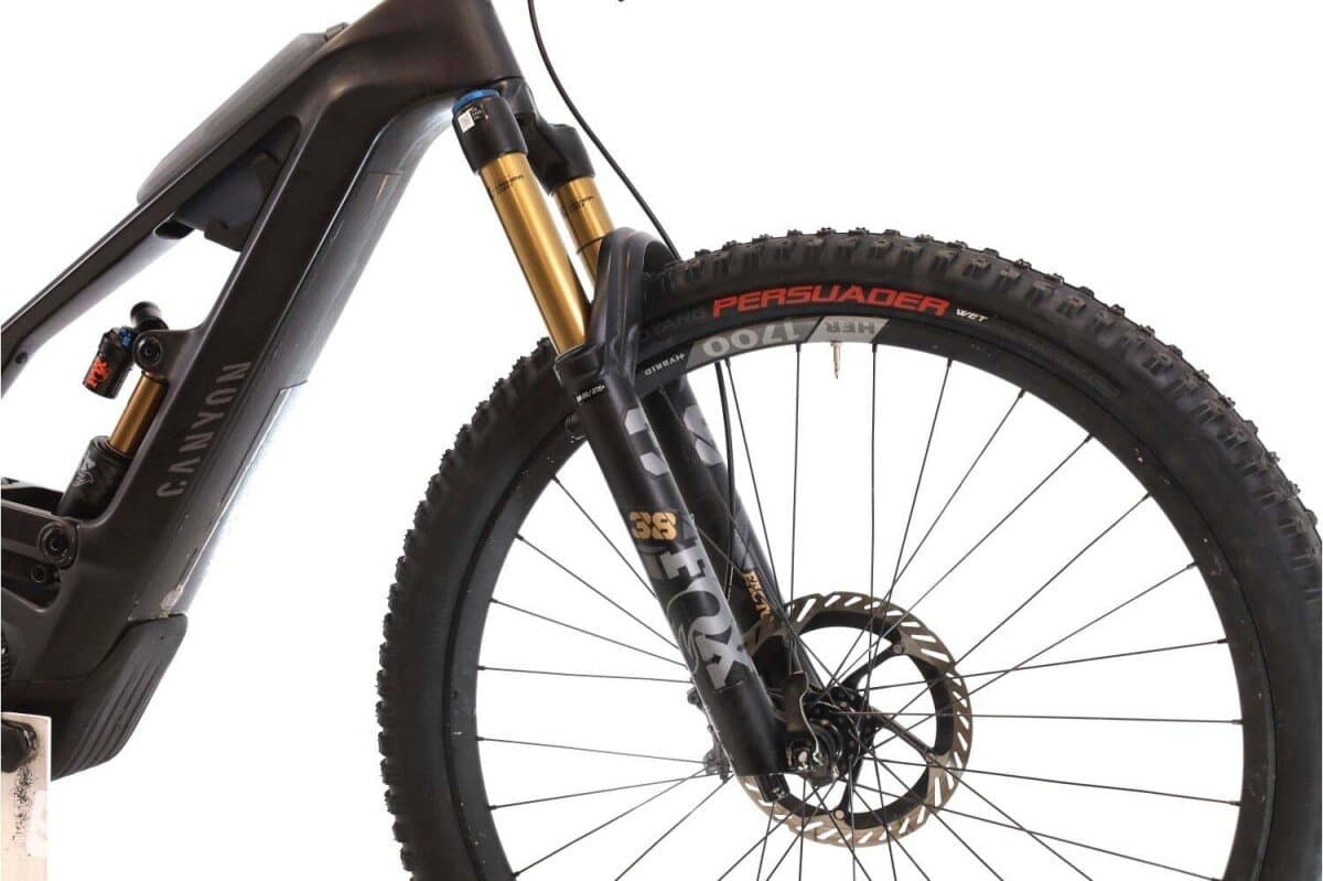 Canyon Torque:ON CF 9 X01 AXS 2023