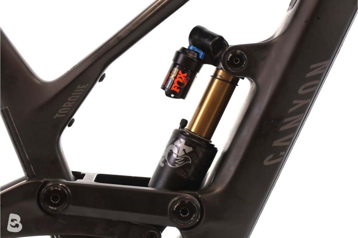 Canyon Torque:ON CF 9 X01 AXS 2023