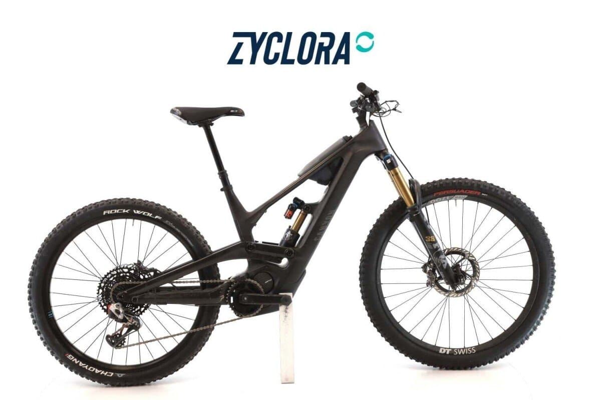 Canyon Torque:ON CF 9 X01 AXS 2023