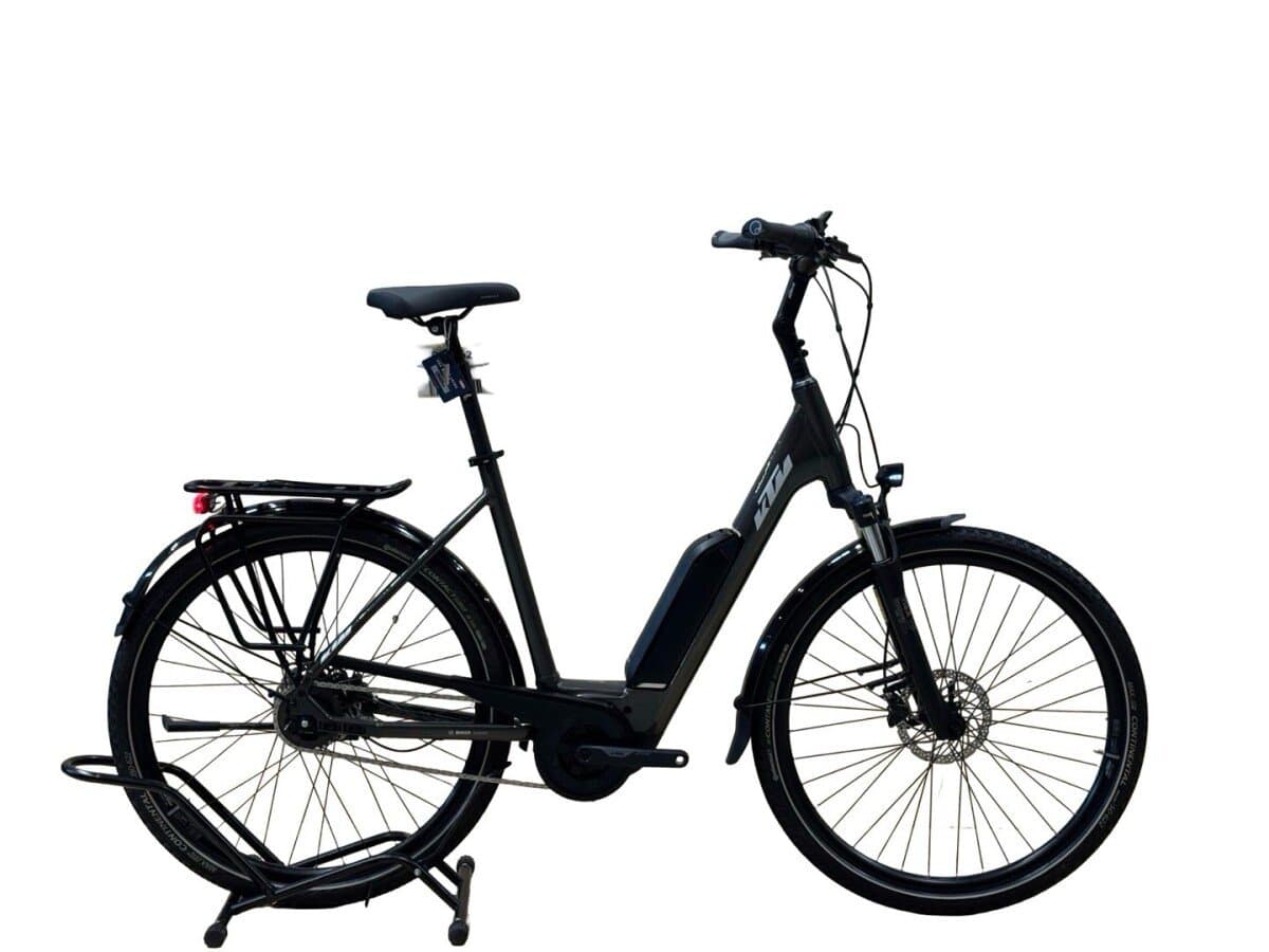 KTM Macina Central P510 RT Shimano Nexus 2023