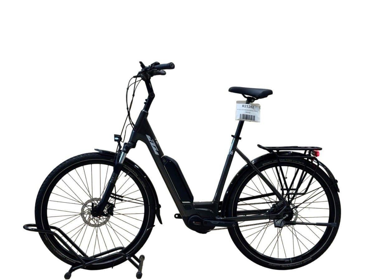 KTM Macina Central P510 RT Shimano Nexus 2023