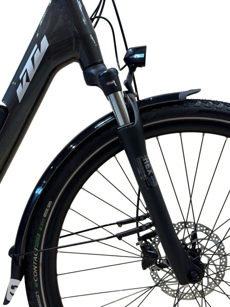 KTM Macina Central P510 RT Shimano Nexus 2023