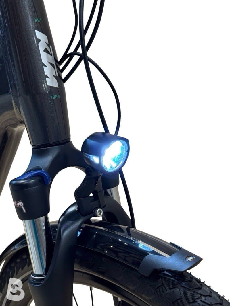 KTM Macina Central P510 RT Shimano Nexus 2023